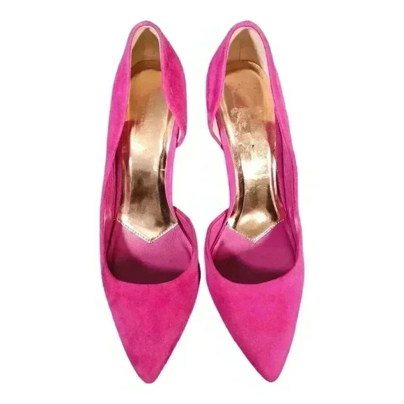 Ted Baker London Pumps - Women's High Heel Shoes - Elegant Designer Footwear - Picture 4 of 7